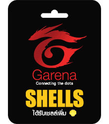 Garena shells1