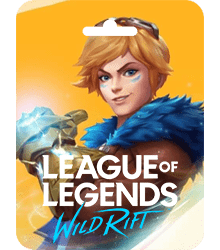League of Legends- Wild Rift