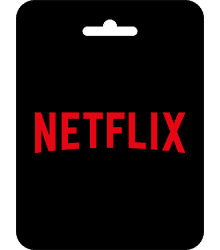 Netflix Gift Card