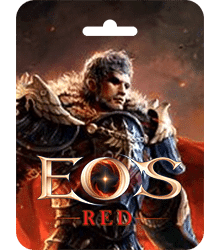 eos red